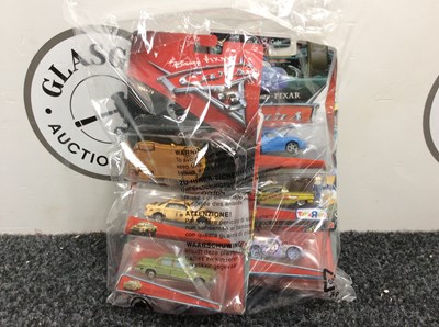 Lot 85 - Qty Of Disney Pixar Cars