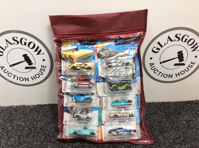 Lot 176 - 10 Boxed Hot Wheels Cars