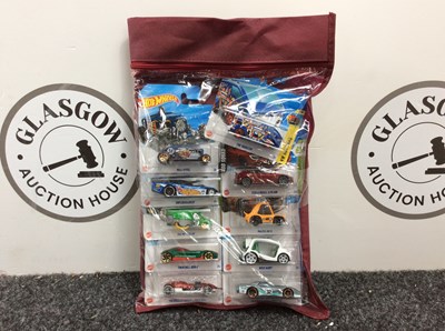 Lot 175 - 10 Boxed Hot Wheels Cars