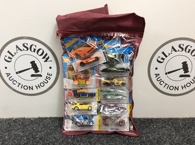 Lot 172 - 10 Boxed Hot Wheels Cars