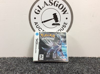 Lot 148 - Pokèmon Diamond Version Nintendo DS Game