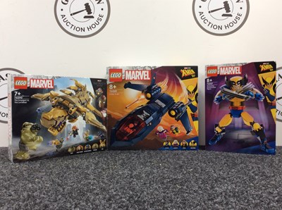 Lot 43 - Bundle Of Children's Toys, Including Lego Sets, Disney Princesses & Jurassic World Dinosaurs