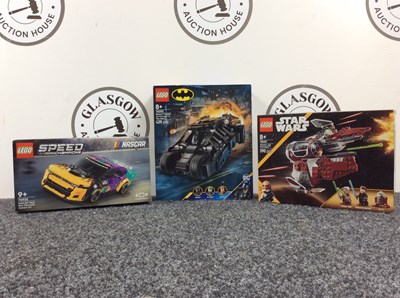 Lot 79 - Bundle Of Children's Toys, Including Lego Sets, Disney Princesses & Jurassic World Dinosaurs