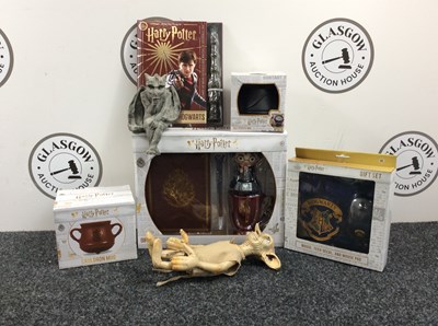 Lot 63 - Harry Potter Official Merch