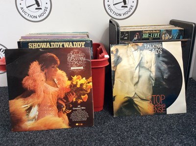 Lot 207 - 2 boxs Of records