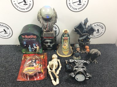Lot 154 - Qty Of Movie Memorabilia & Misc - Mixed