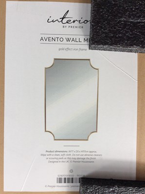 Lot 26 - Large Wall Mirror