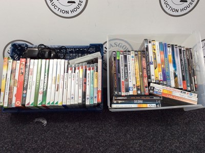 Lot 19 - Qty Of Games, Including PC, Wii & Playstation