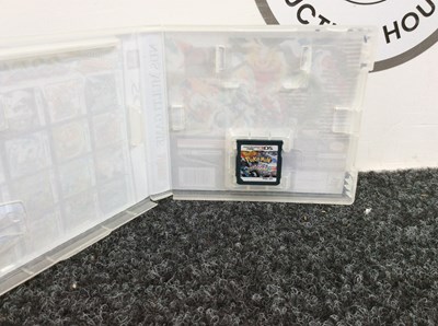 Lot 150 - 3 in1 game Bearing Pokemon logo