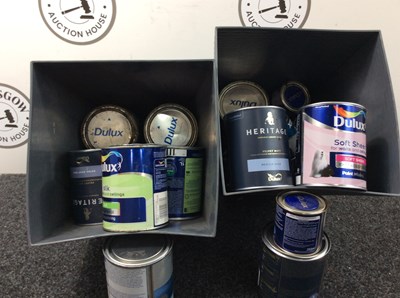 Lot 140 - Qty of Base Paint