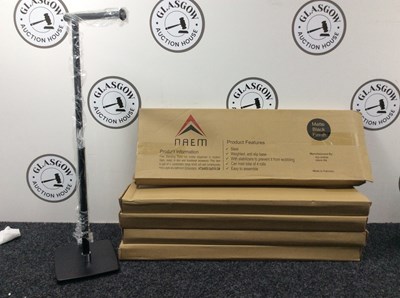 Lot 110 - Toilet Roll Holders