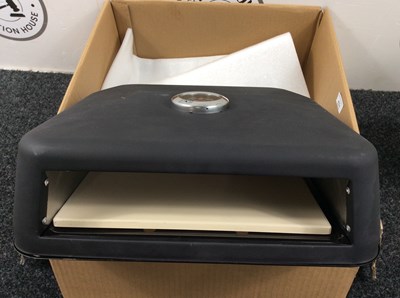 Lot 141 - Pizza Oven