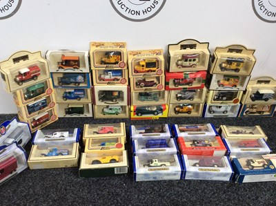 Lot 186 - Qty Of Days Gone Boxed Vehicles