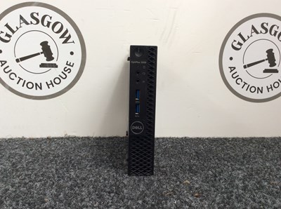 Lot 45 - Dell Optiplex 3050 Small Form Factor PC