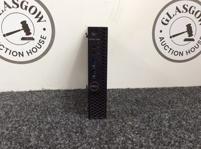 Lot 55 - Dell Optiplex 3050 Small Form Factor PC