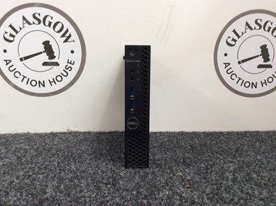 Lot 58 - Dell Optiplex 3050 Small Form Factor PC