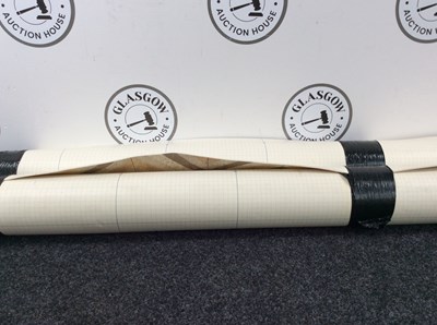 Lot 30 - Two Rolls Of Floor Lino