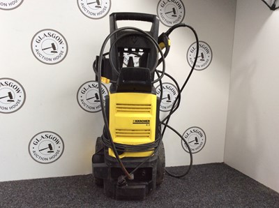Lot 4 - Kärcher K3 Pressure Washer