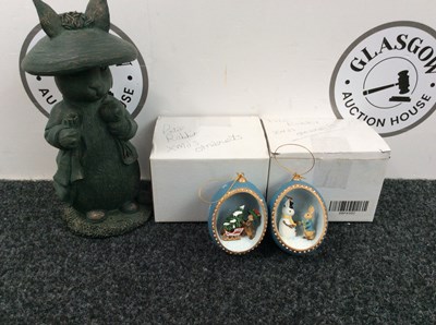 Lot 164 - Small Qty Of Peter Rabbit Merch