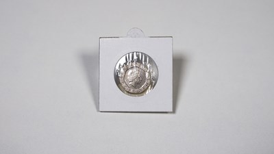 Lot 121 - The Rarest 20p Coin In The UK, Known As The (Mule) The Undated Circulated Coin