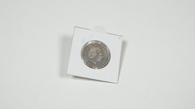 Lot 122 - Kew Gardens 2009, 50 Pence Circulated Coin