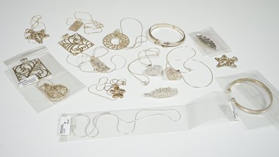 Lot 131 - Mix of Silver Usable Items 100 Gram
