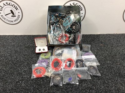 Lot 104 - Qty Of Costume Jewellery - Mixed