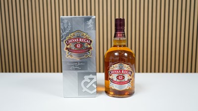 Lot 142 - Chivas Regal Blended Scotch Whisky Aged 12 Years