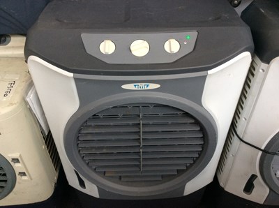 Lot 82 - hsc elite air cooler Tested working