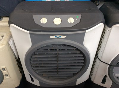 Lot 81 - Hsc elite air cooler Tested working