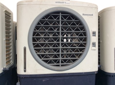 Lot 77 - Honeywell air cooler Tested working