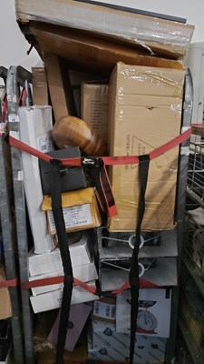 Lot 69 - Cage of assorted misc