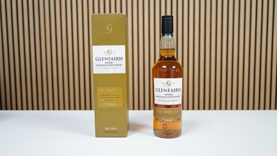 Lot 150 - Glenfairn Speyside Single Malt Scotch Whisky 70cl