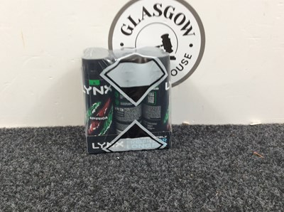Lot 57 - Case of lynx deodorant Xl