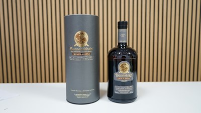 Lot 153 - Bunnahabhain Islay Single Malt Scotch Whisky - Cruach-Mhona 1L