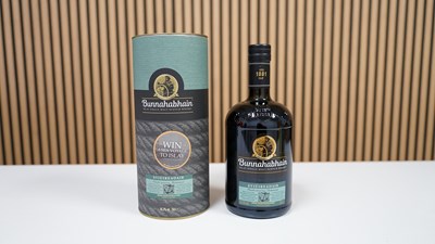 Lot 152 - Bunnahabhain Islay Single Malt Scotch Whisky - 70cl