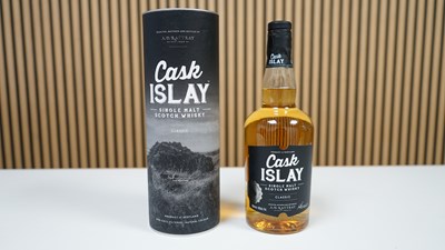 Lot 154 - Cask Islay Single Malt Scotch Whisky - 70cl