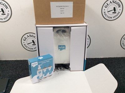 Lot 195 - W’air Complete clothing care system including starter pack