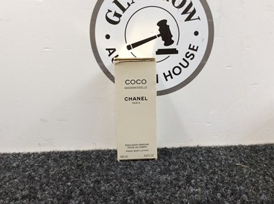 Lot 60 - Chanel Paris coco mademoiselle-new