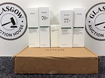Lot 54 - Box of anua cosmetics