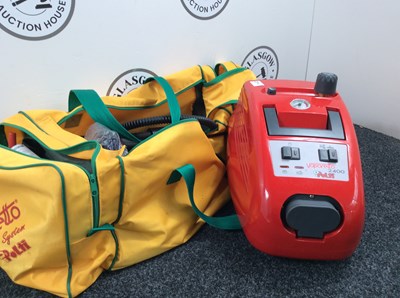 Lot 321 - Vaporetto 2400 Polti Steam Cleaner - Used/UnTested