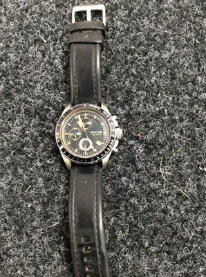 Lot 135 - Men’s Fossil Wristwatch - Used