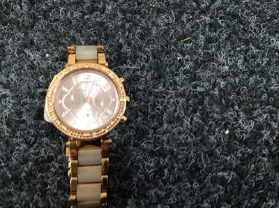 Lot 139 - Women’s Michael Kors Wristwatch - Used