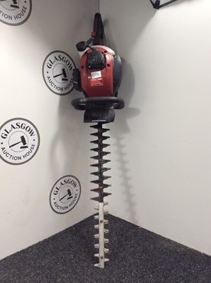 Lot 59 - Mountfield MHJ 2424 Petrol Hedge Trimmer - Used