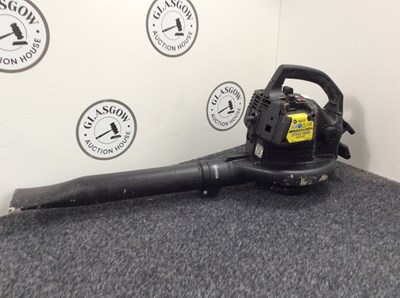 Lot 50 - McCulloch BVM 240 Petrol Leafblower - Used