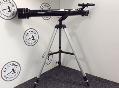 Lot 149 - TeleStar By Meade 60AZ-A Telescope - Used