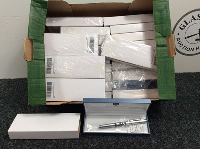 Lot 35 - Large Qty Of New Decorative Ball Point Pens - New