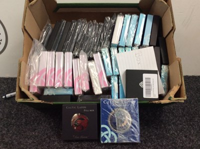 Lot 42 - Large Qty Of New Pill Boxes - New