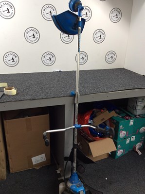 Lot 58 - SGS 52cc Petrol & Brush Cutter With Harness - Used/UnTested