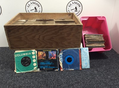 Lot 320 - Qty of vinyl records